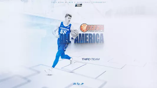 All-America Honors Continue As Scheierman Honored By USBWA Image