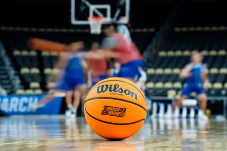 March Madness Basketball