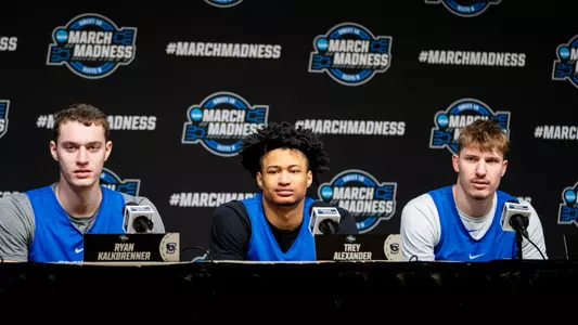 Creighton Press Conference