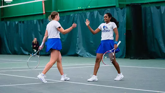 Valerie Negin and Malvika Shukla