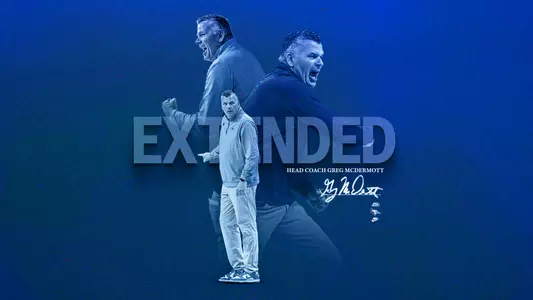 Greg McDermott signs long-term contract extension with Creighton