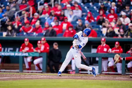 Creighton Baseball vs. Nebraska