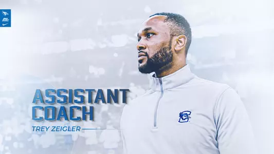 Trey Zeigler named Assistant Men's Basketball Coach