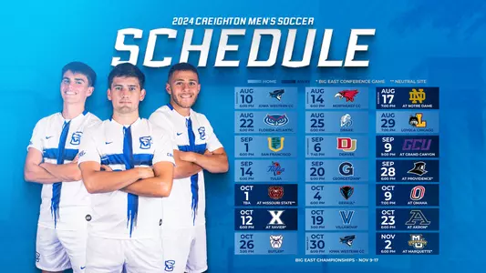 2024 MSOC SChedule
