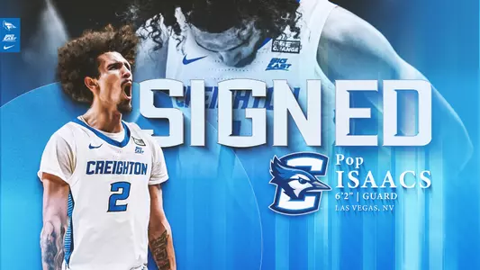 Pop Isaacs graphic