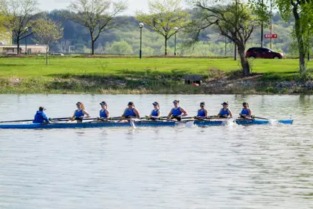 Rowing Closes Regular Season Aganist Kansas and Kansas State Image