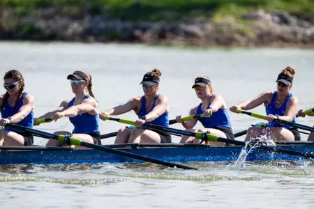 Rowing Places Four on WCC All-Academic Team, Nine More Earn Honorable Mention Image
