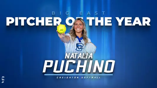 Natalia Puchino BIG EAST POTY