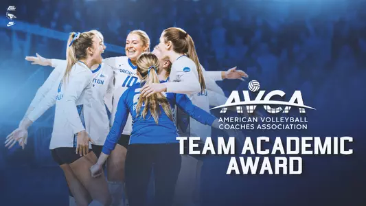 2024 AVCA Team Academic Award