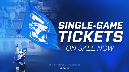 Women's Soccer Single-Game Tickets