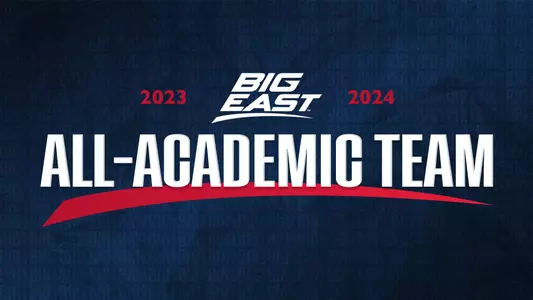 2023-24 BIG EAST All-Academic Team