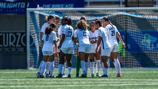 Women's Soccer vs. Kansas City
