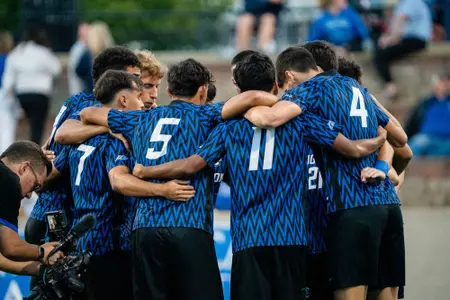 Men's Soccer vs. Denver