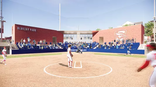 Bluejay Park - Rendering Four