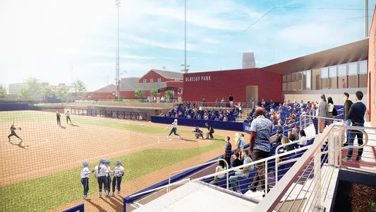 Bluejay Park - Rendering Three