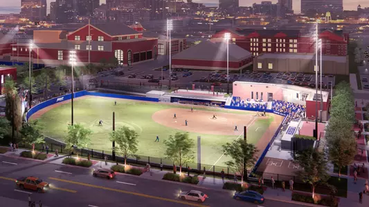 Bluejay Park - Rendering Two