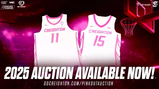 Pink Out Auction Available Now