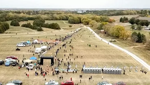 Olsson Cross Country Course