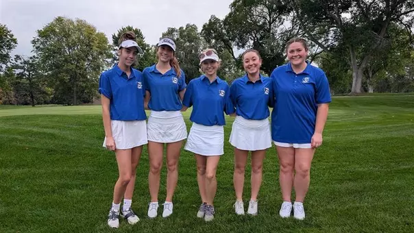 PCS WGolf at York