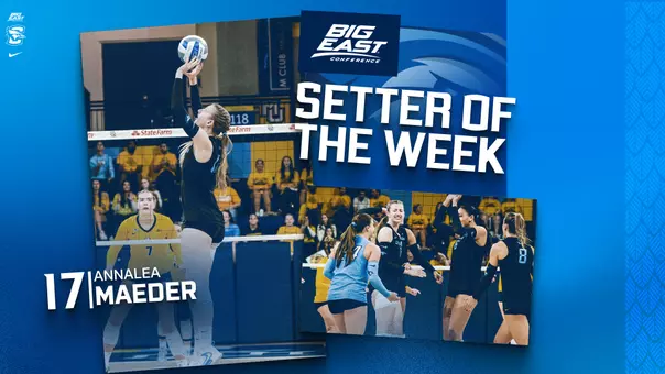 Annalea Maeder Setter of the Week