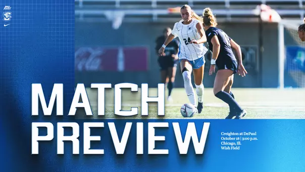 WSOC DePaul Preview