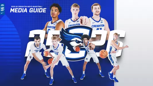 2025-26 Men's Basketball Media Guide Covers