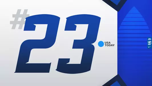#23 MBB Coaches poll
