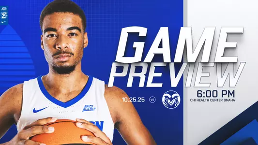 MBB preview graphic vs. Colorado State