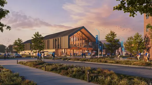 Sports Performance Center