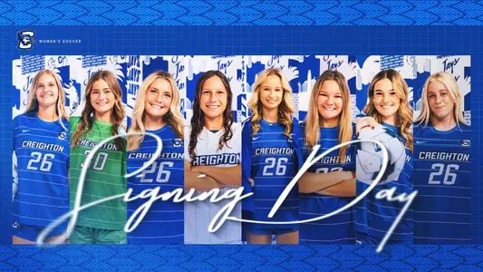 WSoc 2025 Signing Class