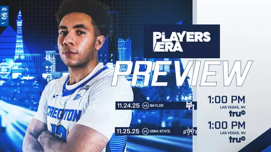 Creighton at Players Era Championship