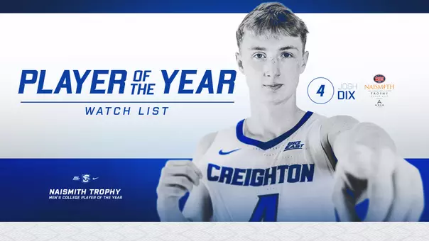 Josh Dix - Naismith Watch List