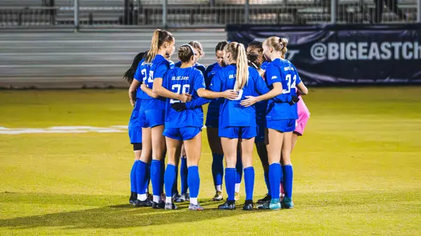 WSOC Team Huddle