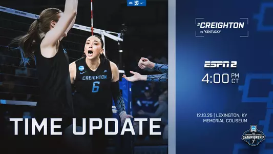 VB time vs. Kentucky