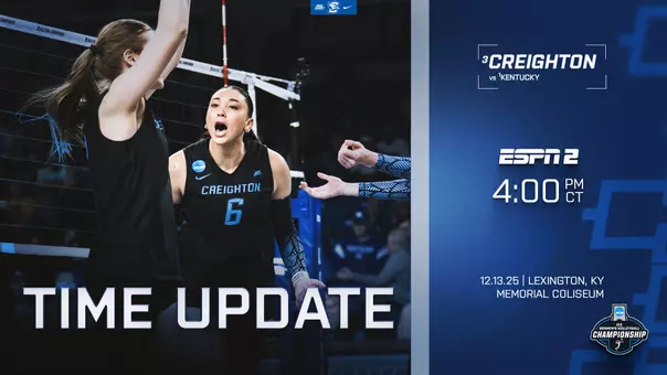 VB time vs. Kentucky