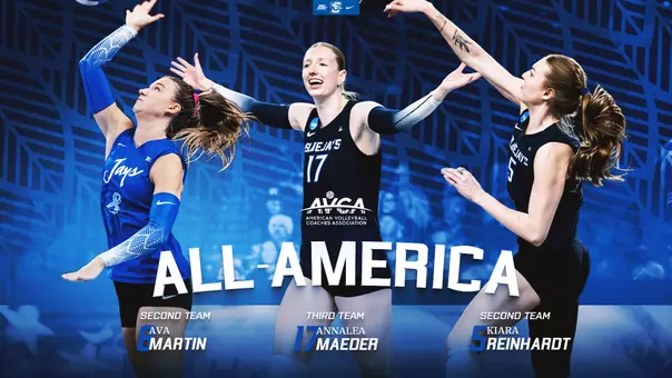 2025 Volleyball All-Americans