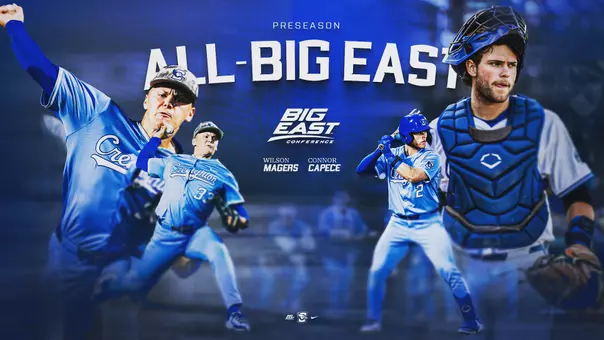 2026 Preseason All-BIG EAST