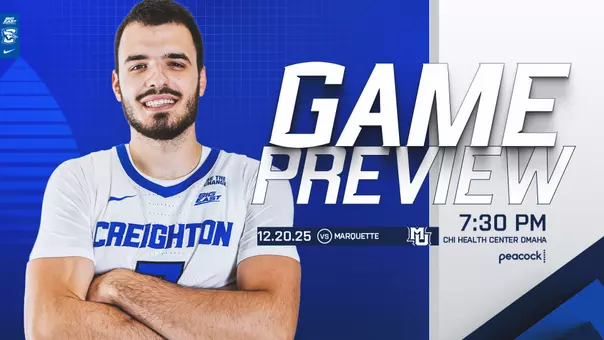 MBB preview vs. Marquette 12/20/25
