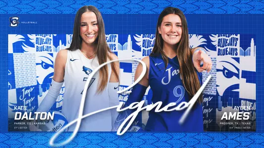 Katie Dalton and Ayden Ames