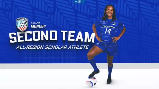 Ariana Mondiri Scholar All-Region