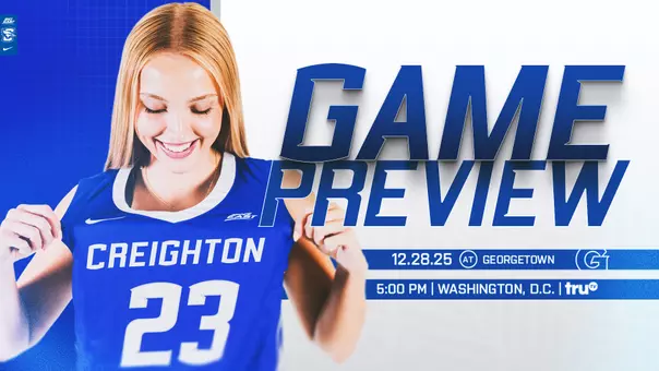 WBB Preview - Georgetown