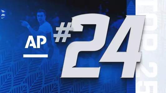 MBB Ranked 24th