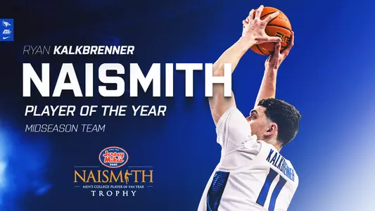 Naismith - Midseason Team - Ryan Kalkbrenner