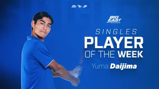 Singles Player of the Week