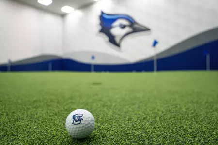 McGraw Family Indoor Golf Facility