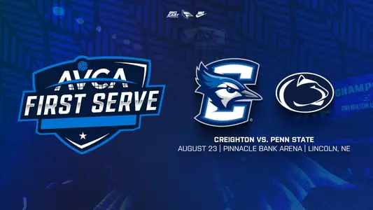 Creighton vs. Penn State Volleyball