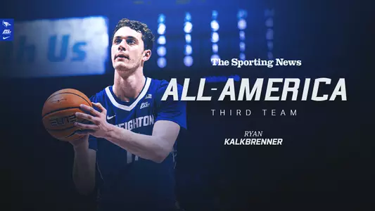 Ryan Kalkbrenner - Sporting News All-American