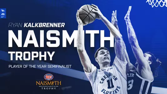 Ryan Kalkbrenner Naismith Trophy Semifinalist