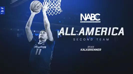NABC All-American Ryan Kalkbrenner