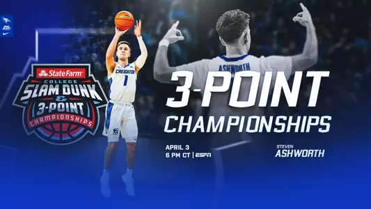 Steven Ashworth - 3 Point Contest